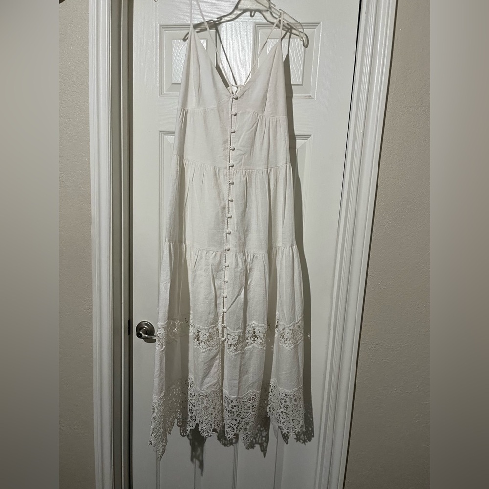 NWOT H&M midi summer dress